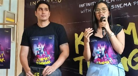 Gaet Siskaeee Marcel Chandrawinata Yakin Film Kramat Tunggak Bakal