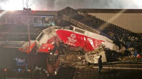 Tragedia En Grecia Brutal Choque De Trenes Deja Decenas De Muertos Y