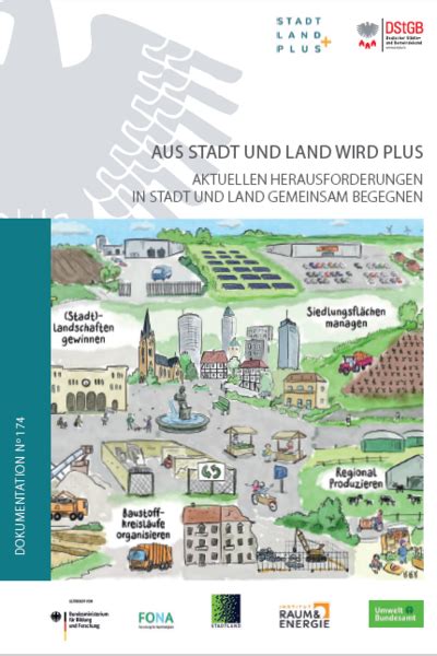 Digitalisierung Zukunftsstadt Stadt Land Plus