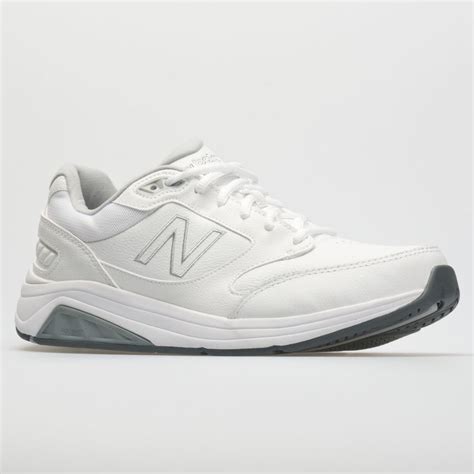 New Balance 928v3 Men's White - HiSneaker Shop