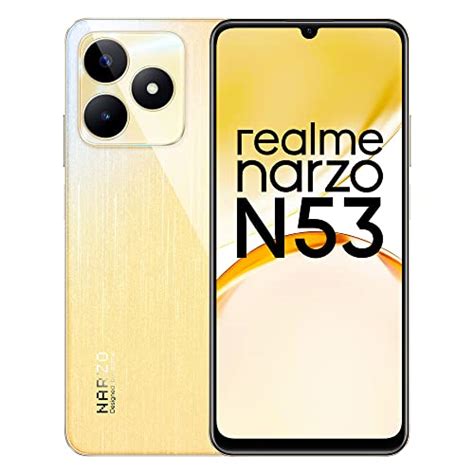 Realme Narzo N53 Full Phone Specifications