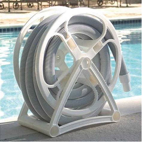 Swimming Pool Vacuum Hose Storage Reel - Walmart.com - Walmart.com