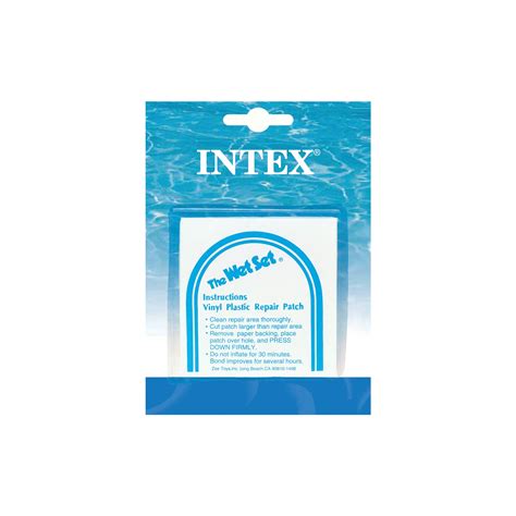 Клей для ремонта бассейна intex - 80 фото