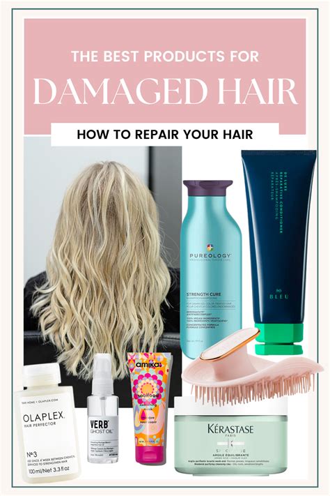 The Best Hair Products for Damaged Hair from BeautySense – Bijuleni