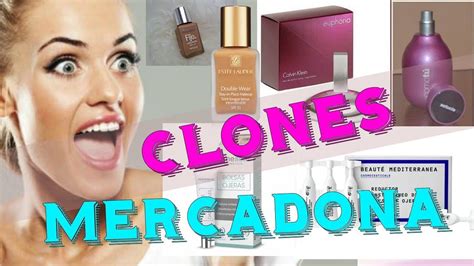 Productos Cosm Icos De Mercadona Testando Produtos Cosmeticos