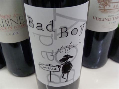 El Alma Del Vino Primeurs 2011 Thunevin Bad Boy Vino Bad Boy Merlot