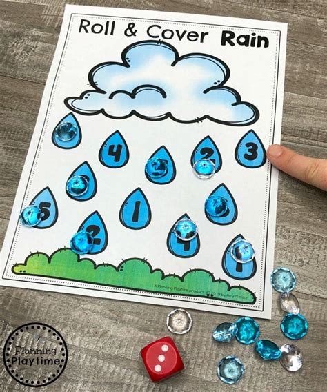 30 Fascinating Weather Activities for Preschool - Teaching Expertise