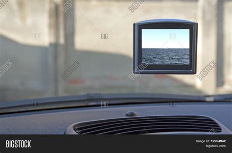 Sat Nav Image & Photo (Free Trial) | Bigstock