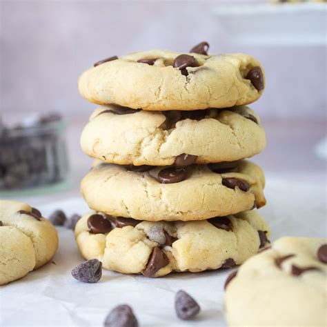 Condensed Milk Chocolate Chip Cookies Recipe Samsung Food App