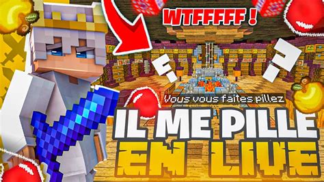 Je Me Suis Fais Piller En Live A Finis En Tf Dans Ma Base Mdr Pov