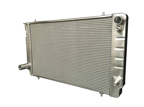 Jaguar Xjs Uprated Aluminium Radiator Coolex Heat Transfer Ltd