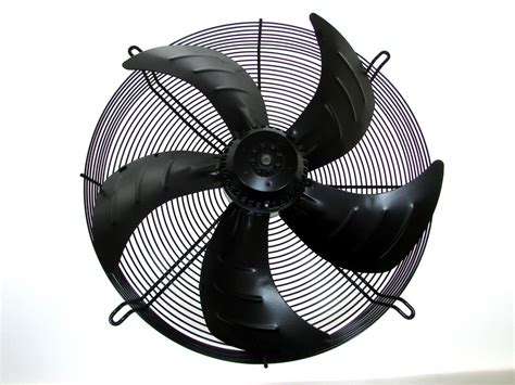 Axial Fan Motor Suck Industrial Guard Mounted Axial Fan 240v 500mm