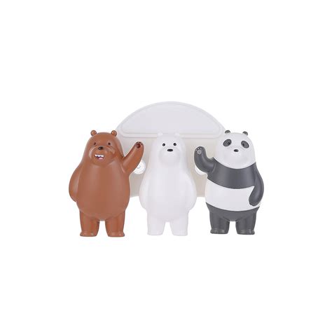 Paket Mk Miniso We Bare Bears