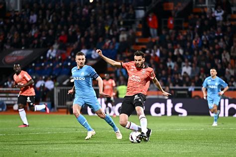 Revivez Lorient Marseille Ligue J Lorient Marseille