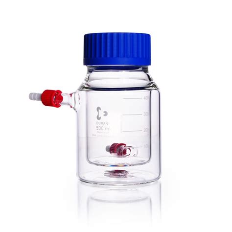 DWK Life Sciences DURAN GLS 80 Laboratory Bottle Double Walled