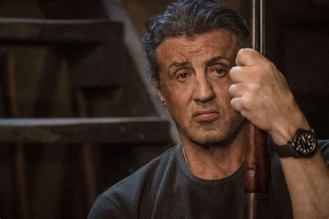 Photo De Sylvester Stallone Rambo Last Blood Photo Sylvester