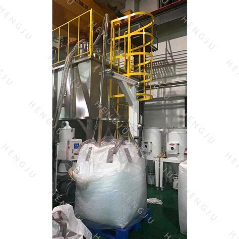 auto loader  manual handling  big bag convenient
