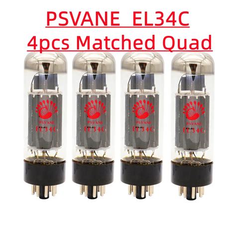 Psvane El C Vacuum Tube Replaces El El B L L Gc Ca P P