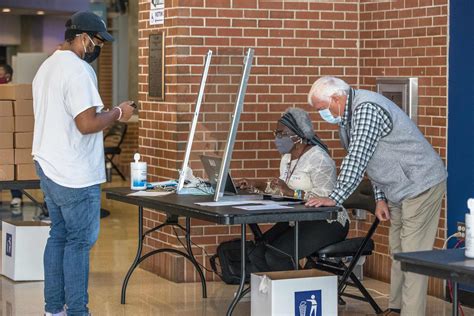 Nearly 50 Percent of North Carolina Voters Have Already Cast Their
