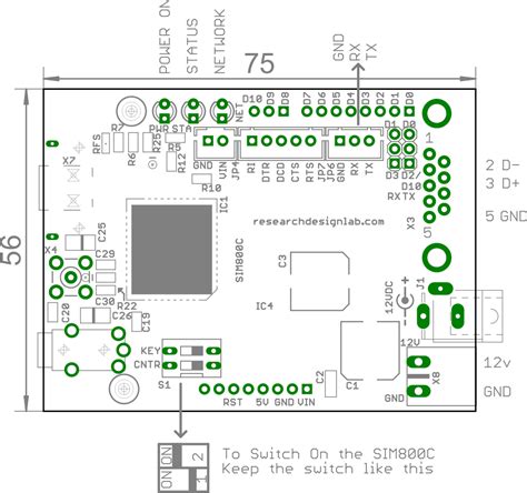 Gsm Sim Card Reader Circuit Diagram Circuit Diagram