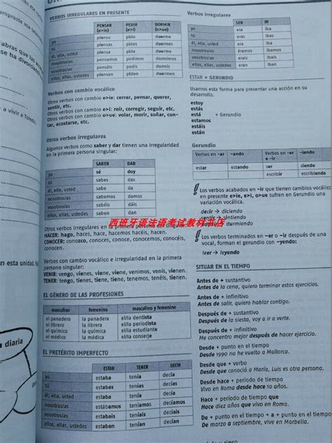 Ejercicio de descripción del examen DELE en español las claves del