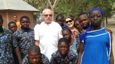 Pepe Montes Narra Su Experiencia Como Misionero En Chad El Coraz N De