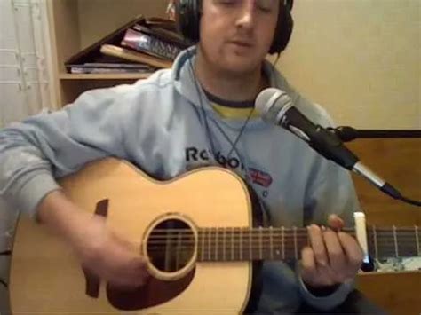 how to play sparks on guitar
