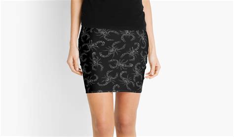 Buy Scorpion Swarm Ii By Grandeduc As A T Shirt Mini Skirt Scorpion