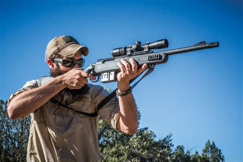 Review Mossberg S MVP Scout Rifle Gun Digest