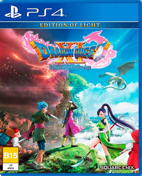 Dragon Quest Xi Echoes Of An Elusive Age Gameplanet