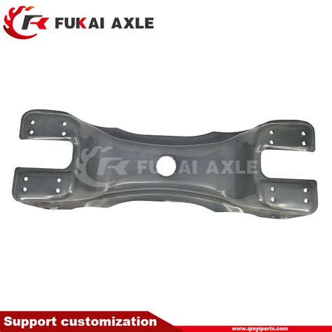 Sinotruk Howo Truck Chassis Parts Cross Strengthen Beam Wg