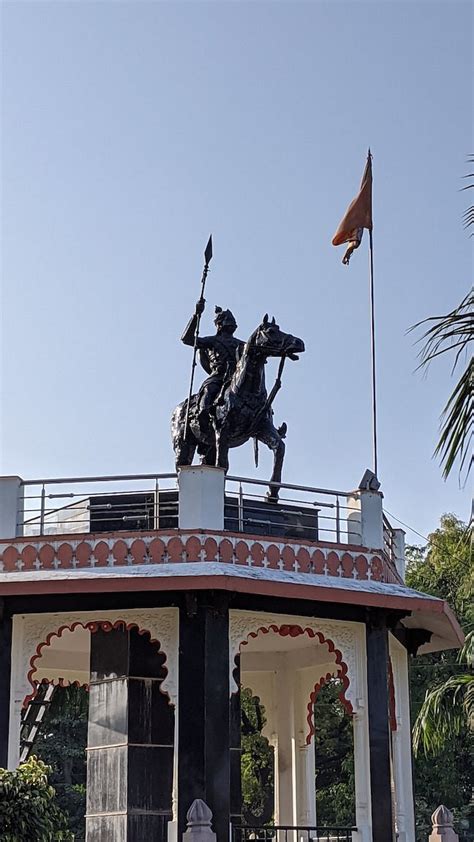 maharana pratap statue
