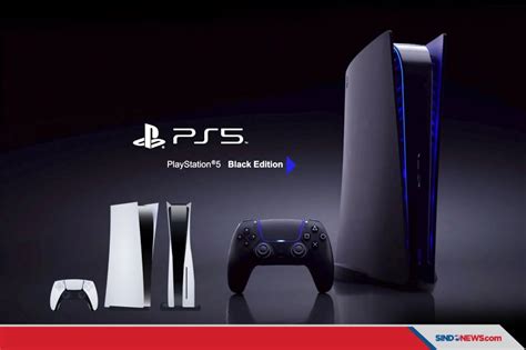 Sindografis Harga Resmi Playstation 5 Dan Jadwal Rilis Yang Diumumkan