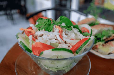 Authentic Vietnamese Chicken Salad Recipe