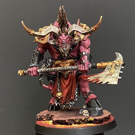 Slaves To Darkness Ogroid Theridons Warhammer Age Of Sigmar Presale