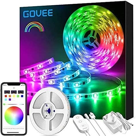 Govee Rgbic Led Strip Lights With Protective Coating Atelier Yuwa Ciao Jp