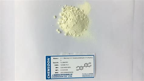 CAS 125366 78 1 CHEMSOON MOF COF材料专业供应商