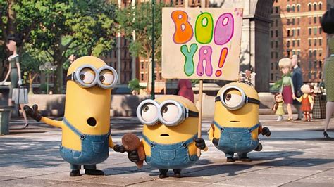 Movie Minions Bob Minions Kevin Minions Stuart Minions HD