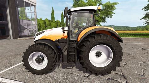 Steyr Terrus 6270 CVT V1 0 0 1 Pour Farming Simulator 2017