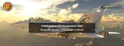 See Us at AOC EW Symposium 2023 - LCR Embedded Systems