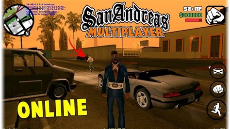 Jogar Gta San Andreas Online PC ATUALIZADO YouTube