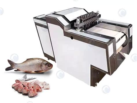 Multifunctional Fish Cutting Machine - Meat Machine