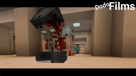 Minecraft BACKROOMS Steve Encuentra Una Entidad Link Addon YouTube