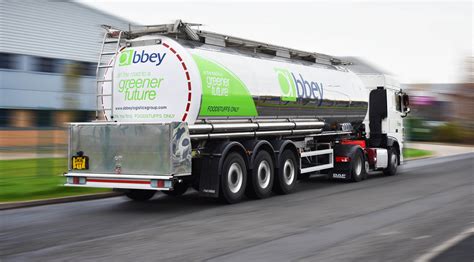 Bulk Liquid Logistics Abbey Logistics Group