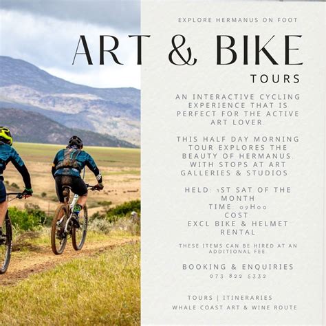 Art Tours Hermanus Open Studios