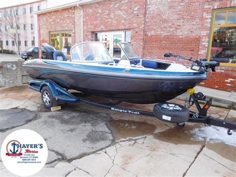 Ranger 1850 Boats For Sale