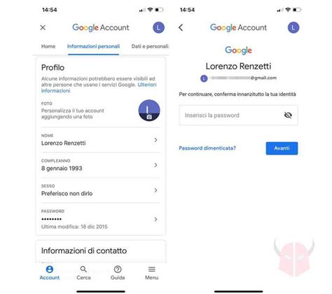 Come Recuperare Password Gmail Soluzioni E Consigli
