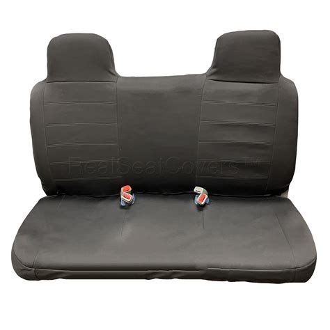 Full Size Ford Truck Bench Seat Covers F23 Ford F Series 1999 2010 Realseatcovers