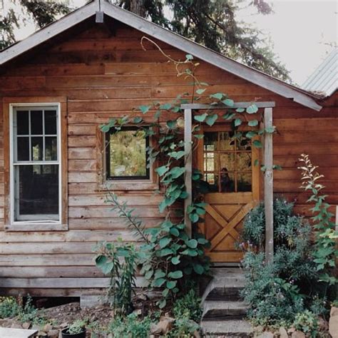 The Art Of Slow Living Cabins And Cottages Cabins In The Woods Cottage