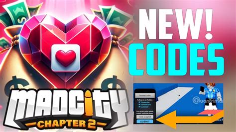 New All Working Codes For Mad City In Roblox Mad City Codes